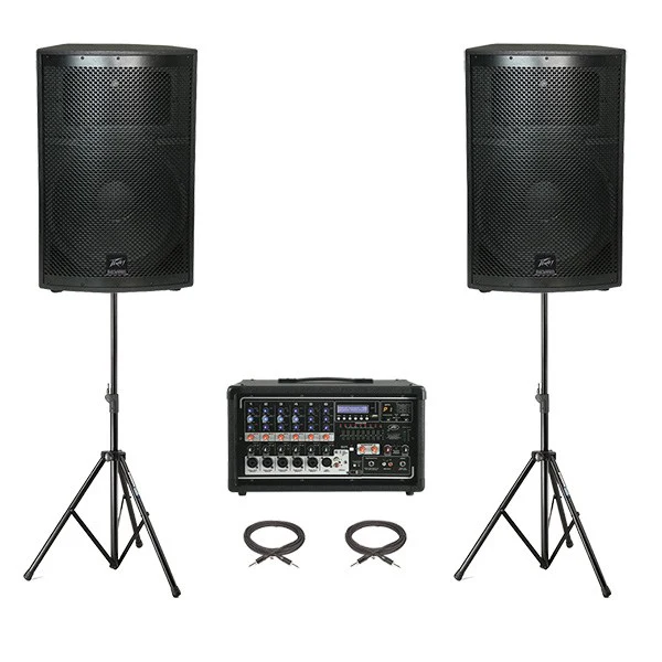 PA System 1 Rental