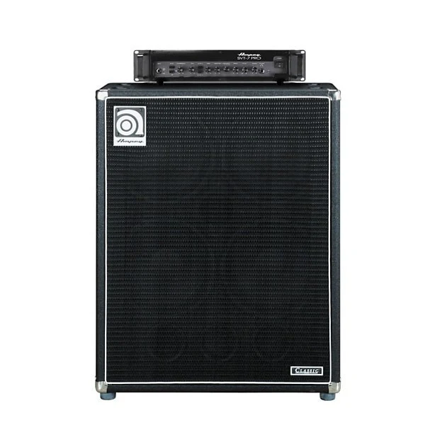 Ampeg SVT-3PRO Head w/ 4x10 Bass Rig Rental